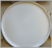 Стеклянный поддон A06014X70QP Модель СВЧ печи: Panasonic NN-C2000; NN-C2003;