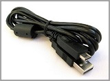 USB кабель K1HA14AD0001 Модель: Panasonic DMC-TZ7                         