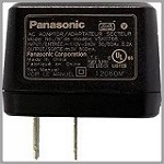 AC ADAPTOR VSK0768 Модель: Panasonic DMC-TZ30                              