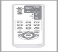 Пульт N2QAEC000023 Модель: HDC-SD100                                         