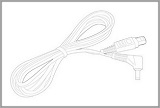 DC КАБЕЛЬ K2GJYDC00002 Модель: HDC-SD100                                     