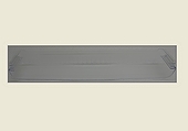 Правая навесная полка для бутылок CNRAH-20900G Модель: Panasonic NR-D511 <html><a href=" http://panser.ru/accessories/polka_cnrah-20900g"></a></html>