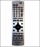 Пульт дистанционного управления EUR7624KH0 Модель: Panasonic DMR-E60EE-S;