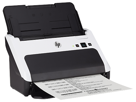 Сканер HP Scanjet Pro 3000 s2 с полистовой подачей