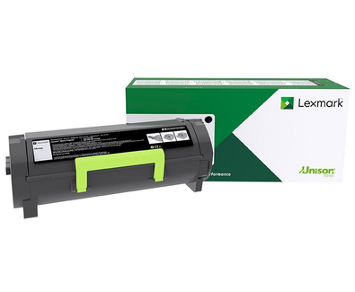 Картриджи с тонером Lexmark 51B5000