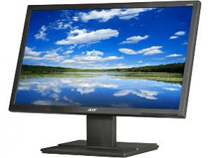 Монитор жидкокристаллический Acer Монитор LCD V226HQLAbd 21,5''