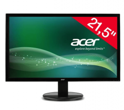 Монитор жидкокристаллический Acer K222HQLbd LCD 21,5'' 16:9