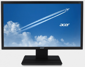Монитор жидкокристаллический Acer V246HLbd Монитор LCD 24'' 16:9