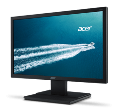 Монитор жидкокристаллический Acer V246HLBMD Монитор LCD 24'' 16:9