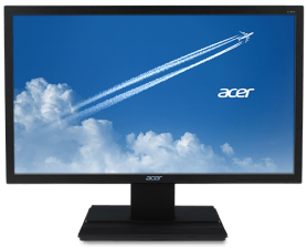 Монитор жидкокристаллический Acer V246HLbid  LCD 24'' 16:9