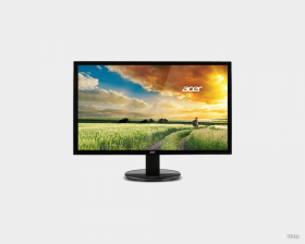 Монитор жидкокристаллический Acer K272HLEbd Монитор LCD 27'' [16:9]