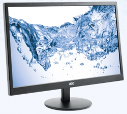 Монитор жидкокристаллический AOC Монитор LCD 23,6'' [16:9]