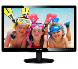 Монитор жидкокристаллический PHILIPS Монитор LCD 19,5'' [16:9]