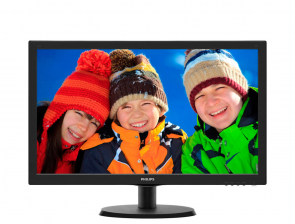 Монитор жидкокристаллический PHILIPS Монитор LCD 21,5'' [16:9]