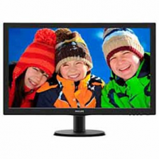 Монитор жидкокристаллический PHILIPS Монитор LCD 21,5'' [16:9]