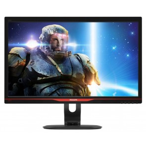Монитор жидкокристаллический PHILIPS Монитор LCD 24&#039;&#039; 16:9 1920х1080 TN, nonGLARE, 250cd/m2, H170°/V160°, 20М:1, 16,7M Color, 5ms, VGA, HDMI, Tilt, Speakers, 2Y, Black