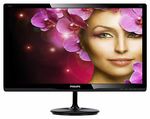Монитор жидкокристаллический PHILIPS Монитор LCD 24'' 16:9