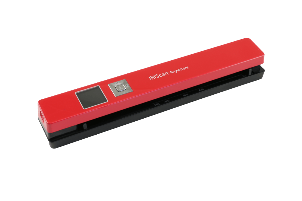 Сканер IRIS IRIScan Anywhere 5 Red (красный)
