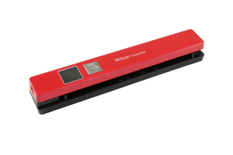 Сканер IRIS IRIScan Anywhere 5 Red (красный)
