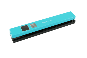 Сканер IRIS IRIScan Anywhere 5 Turquoise (бирюзовый)