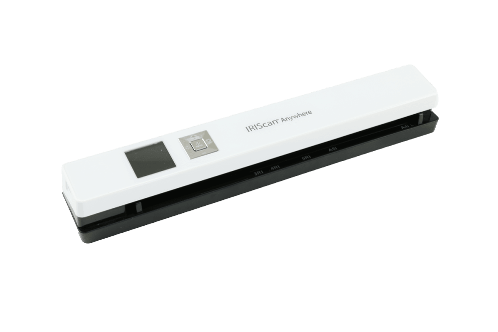 Сканер IRIS IRIScan Anywhere 5 White (белый)