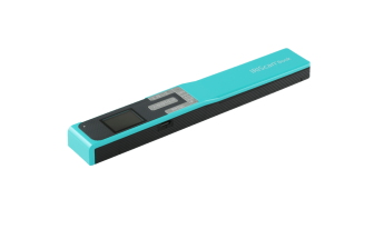 Сканер IRIS IRIScan Book 5 Turquoise (бирюзовый)