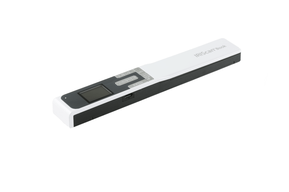 Сканер IRIS IRIScan Book 5 White (белый)