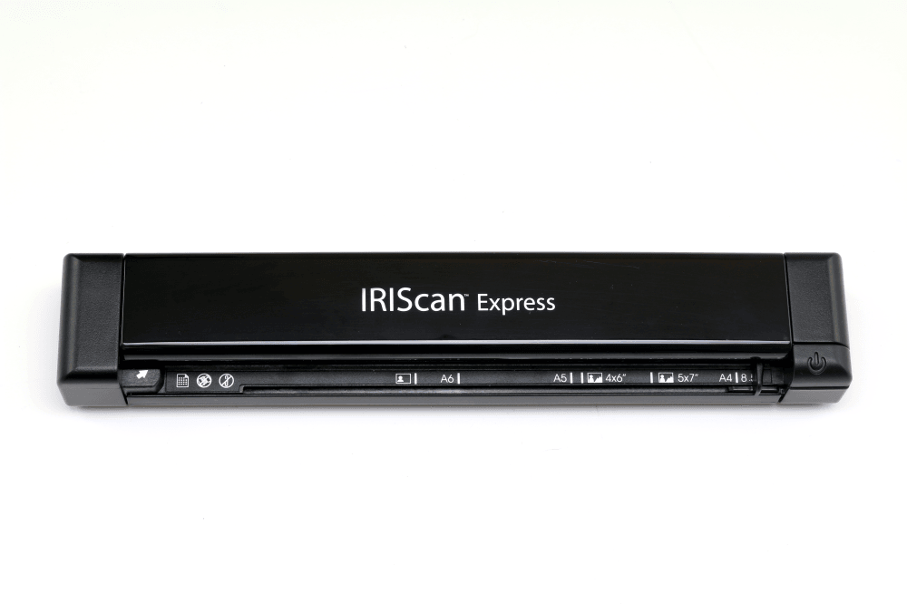 Сканер IRIS IRISCan Express 4
