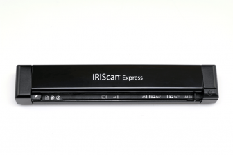 Сканер IRIS IRISCan Express 4