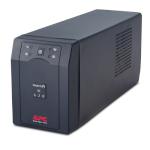 Источник бесперебойного питания APC Smart-UPS SC, Line-Interactive, 620VA /