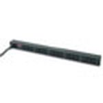 Блок распределения питания APC Rack PDU,Basic,Zero U,10A,230V, (15)C13