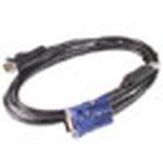 Кабель APC APC KVM USB Cable - 12 ft (3.6 m)