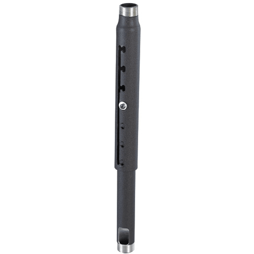 Комплект монтажный CHIEF Штанга CMS0305b Black с регулируемой длиной 36&quot;-60&quot; (91.4-152см)
