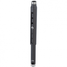 Комплект монтажный CHIEF Штанга CMS0305b Black с регулируемой длиной