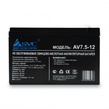 Батарея D-Link Батарея BATTERY 12V/7.5AH