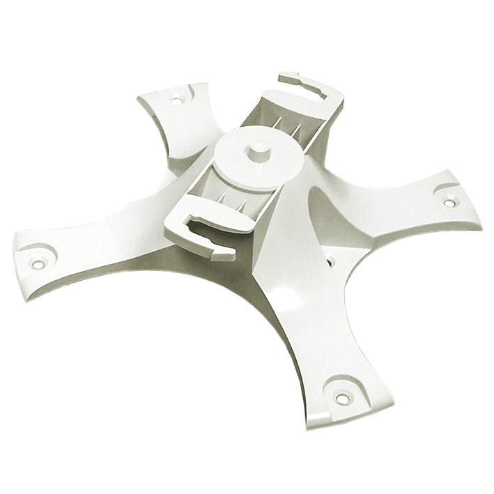 Комплект монтажный HP AP-220-MNT-W1W Flat Surface Wall/Ceiling White AP Basic Flat Surface Mount Kit