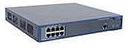 Маршрутизатор HP HP A3000-8G-PoE+ Wireless Switch