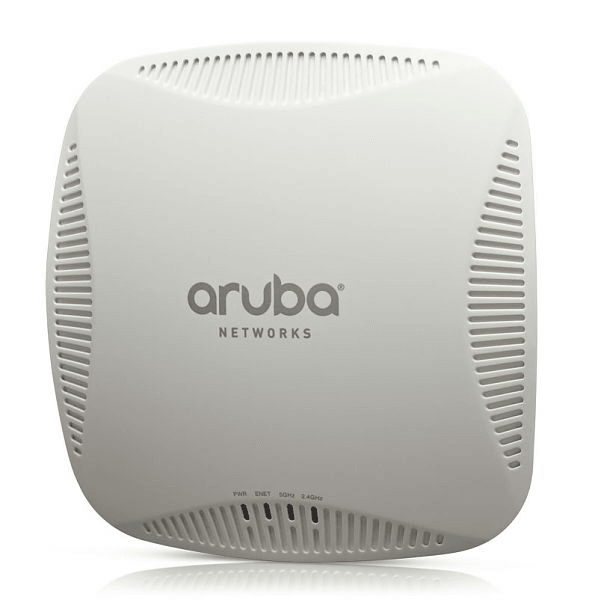 Коммутатор HP HPE ARUBA IAP-205 RW INSTANT 2X2:2 11AC AP