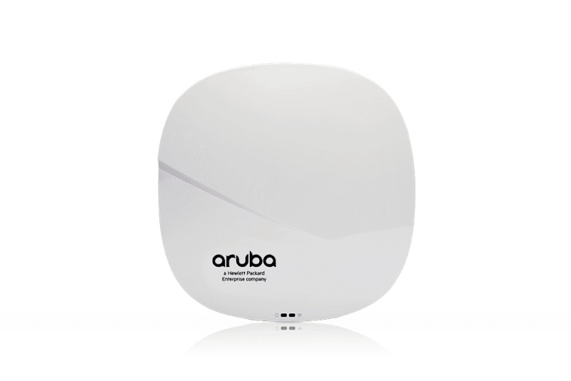 Точка доступа сети Wi-Fi HP Aruba IAP-325 (RW) Instant 4x4:4 11ac AP