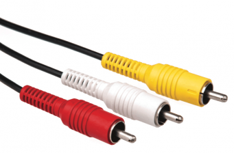 Кабель Infomir Кабель 3RCA 3,5 мм Jack 1,5 м