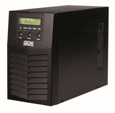 Источник бесперебойного питания Powercom MACAN, On-Line, 2000VA / 1800W,