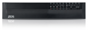 Источник бесперебойного питания Powercom SMART KING PRO+, Line-Interactive,