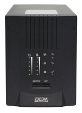 Источник бесперебойного питания Powercom SMART KING PRO+, Line-Interactive,