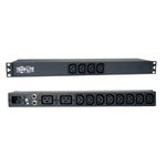 Блок розеток Tripp Lite 100-240V, 20 amps, (12) C-13 AC receptacles & (2)