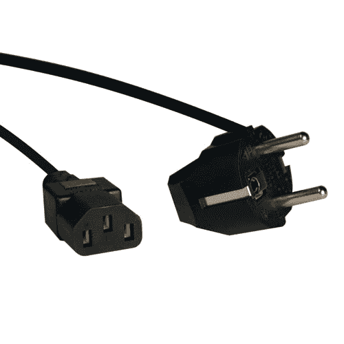 Кабель Tripp Lite power cable (250 VAC) - 6 ft