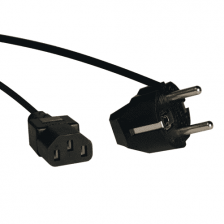 Кабель Tripp Lite power cable (250 VAC) - 6 ft