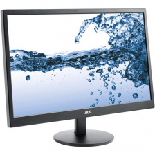 Монитор жидкокристаллический AOC Монитор LCD 21,5'' (16:9)