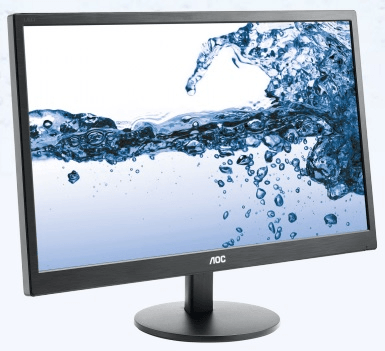 Монитор жидкокристаллический AOC Монитор LCD 21,5&#039;&#039; [16:9] 1920х1080 TN, nonGLARE, 200cd/m2, H90°/V65°, 20М:1, 5ms, VGA, HDMI, Tilt, Audio out, 3Y, Black