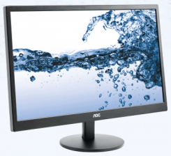 Монитор жидкокристаллический AOC Монитор LCD 21,5'' [16:9]