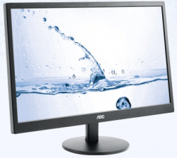 Монитор жидкокристаллический AOC Монитор LCD 23,6'' [16:9]